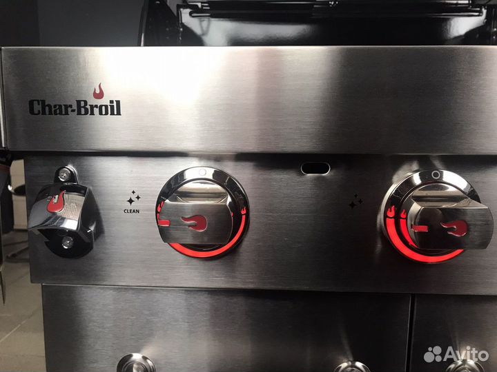 Гриль газовый Char-Broil