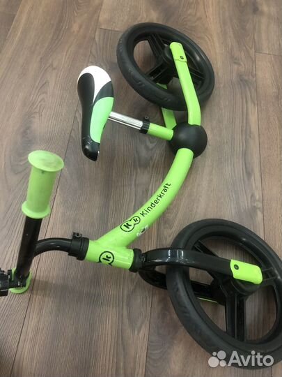 Беговел kinderkraft