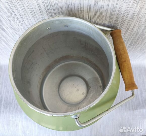 Бидон алюминиевый 8 литров