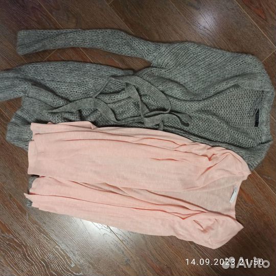 Женские вещи пакетом 40-44