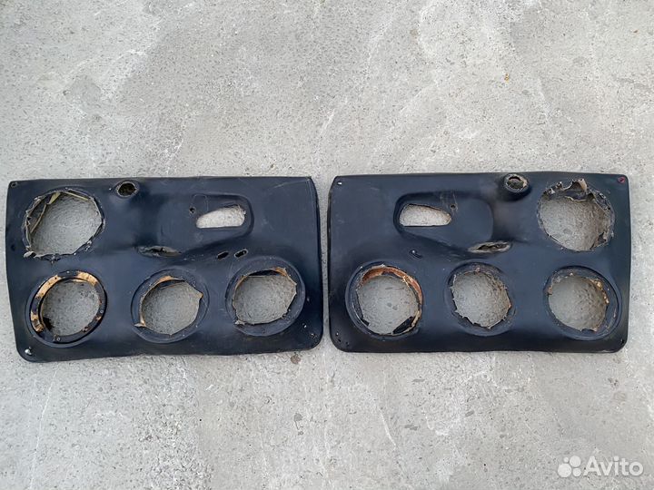 Дверные карты ваз 2114 автозвук