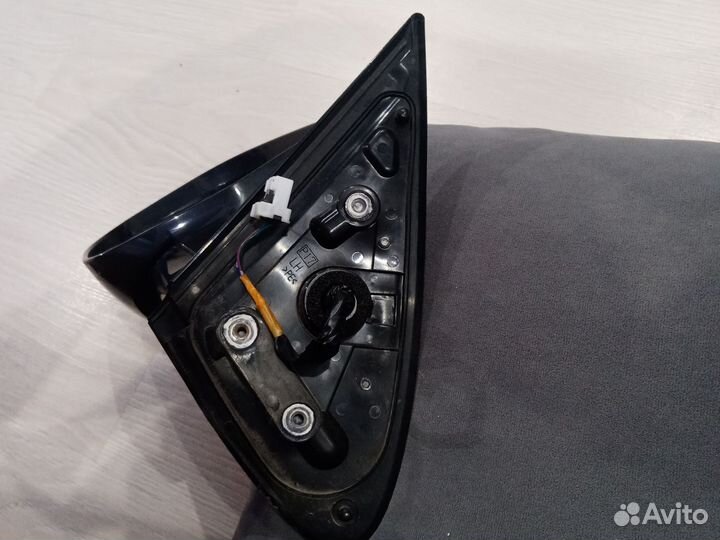 Зеркала outlander 3 2013