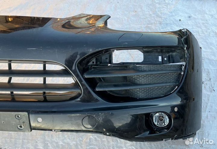 Бампер Porsche Cayenne 958