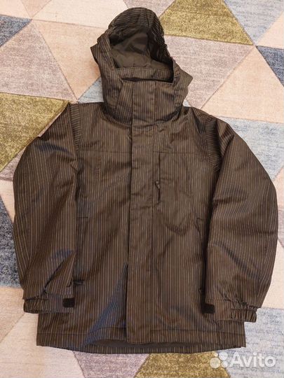 Горнолыжная куртка, 134-140