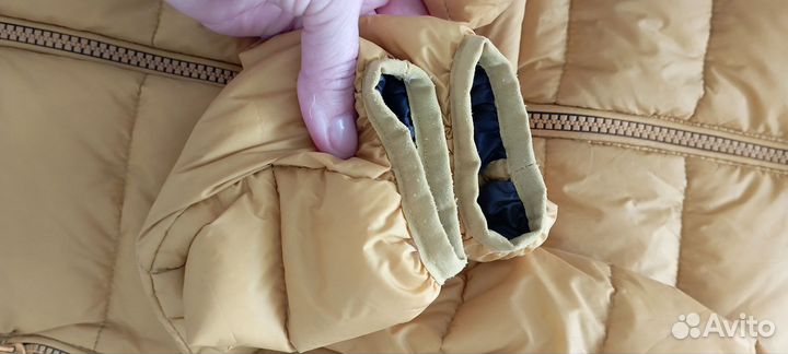 Куртка демисезонная Next 122-128, 7-8лет