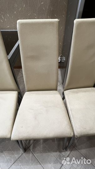 Кухонные стулья бу