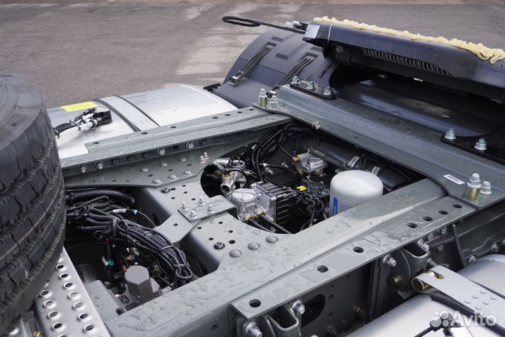 Sitrak ZZ4186V361HE, 2023