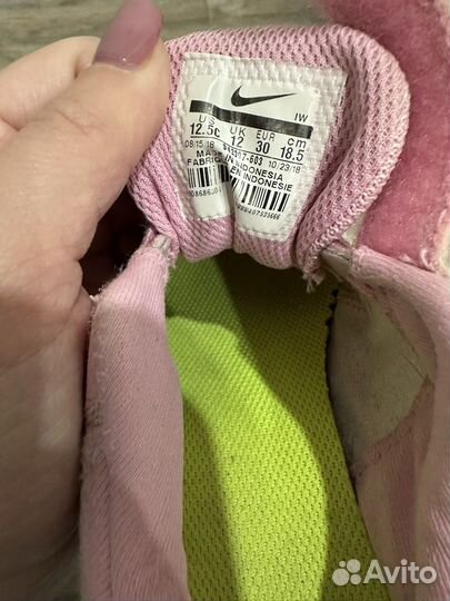 Продам кроссовки nike и crocs оригинал