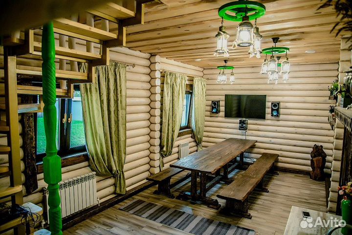 Банкетный зал, беседка, баня, бассейн