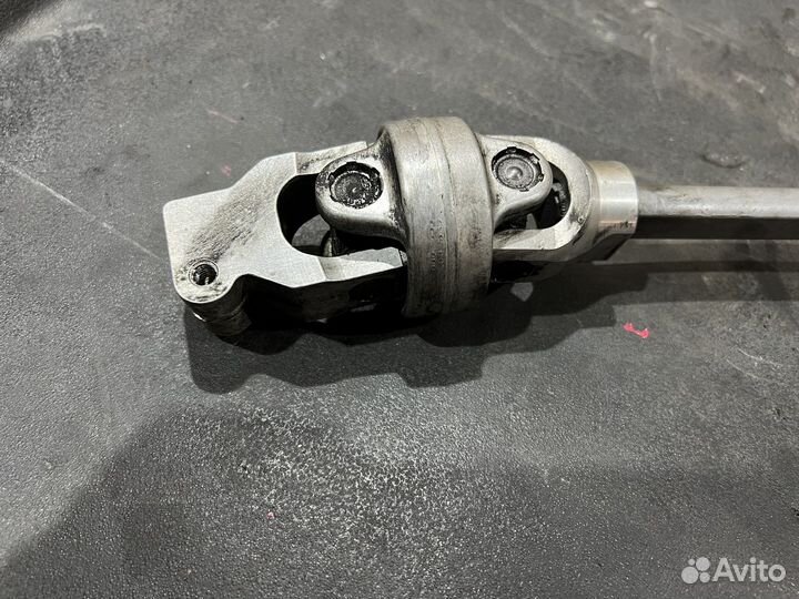 Рулевой карданчик BMW X3 F25 X4 F26