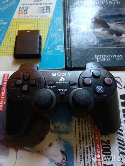 Геймпад Sony PS2