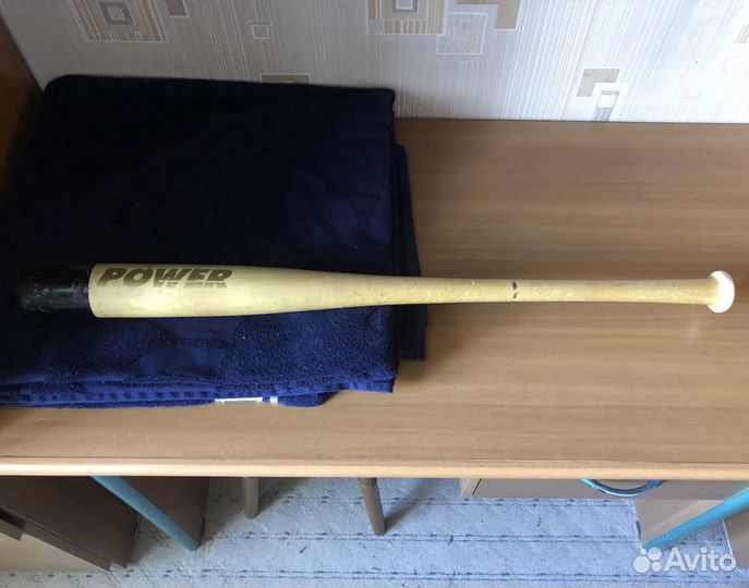 Для игры в бейсбол)