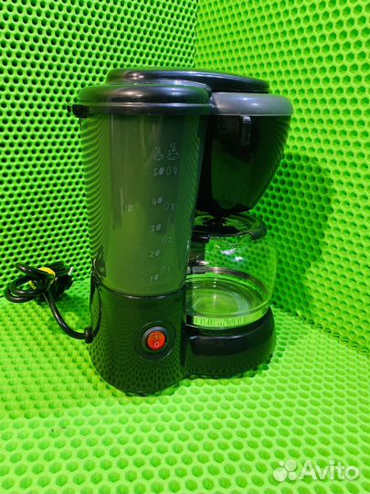 Кофеварка капельная Maxwell MW-1660