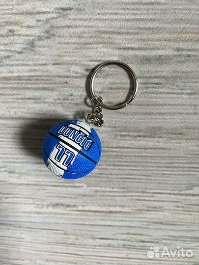 Брелки NBA