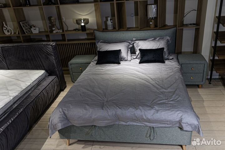 Кровать двуспальная Джесси 160х200 в наличии