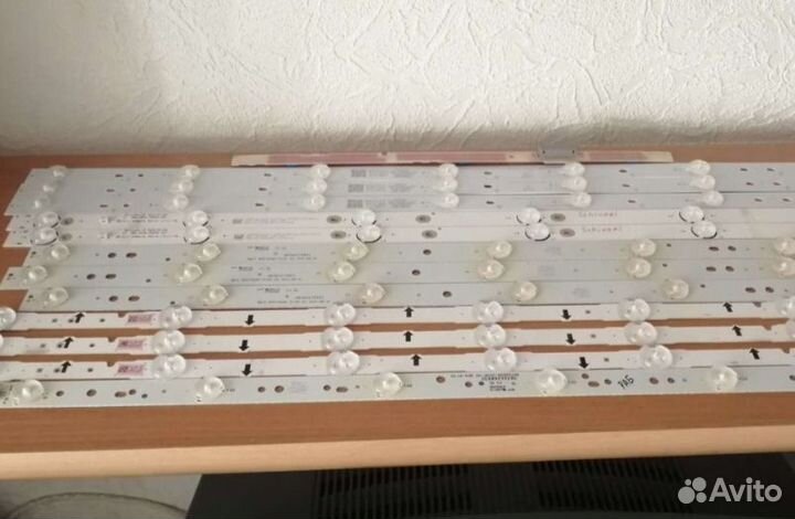 Одним лотом/ Подсветка для телевизоров