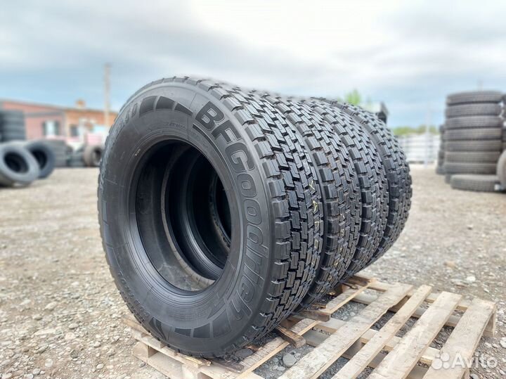 Шины Bfgoodrich RouteControl S 315/70r22,5artp:360