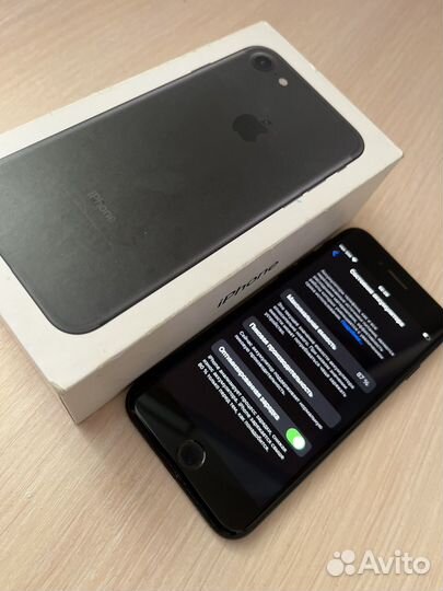 iPhone 7, 32 ГБ