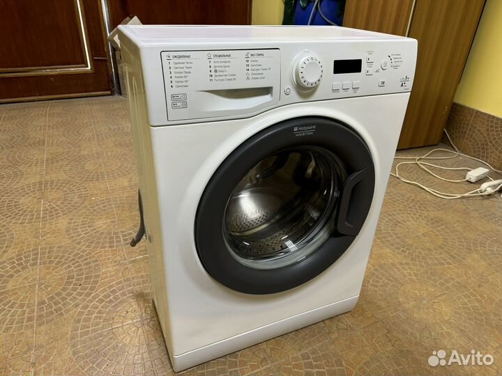 Стиральная машина Hotpoint Ariston