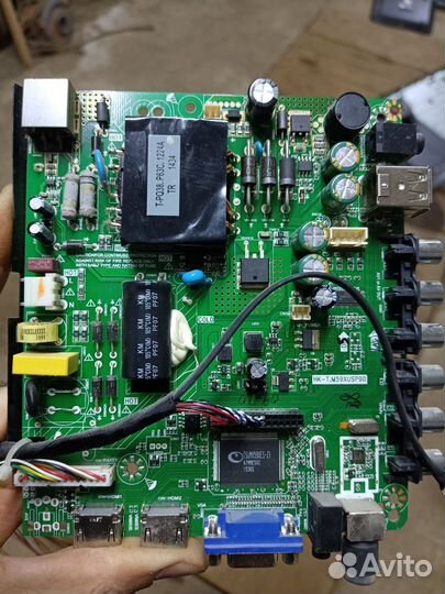 Плата orion olt-40000