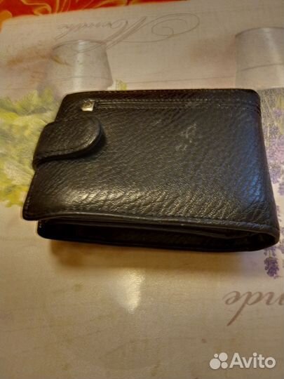 Мужской кошелек партмане