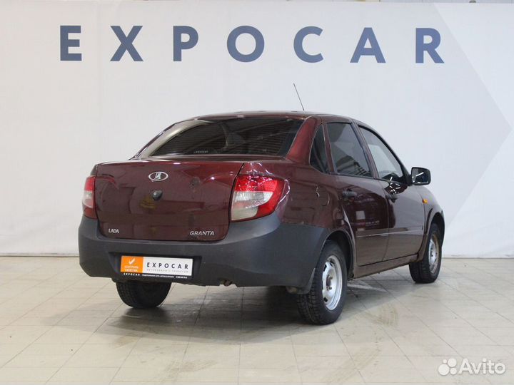 LADA Granta 1.6 МТ, 2012, 181 000 км