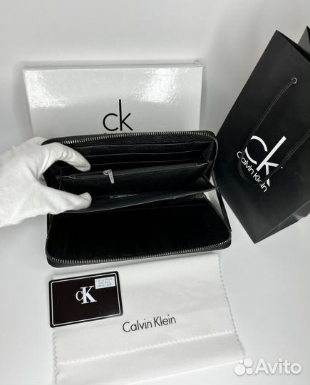 Клатч calvin klein