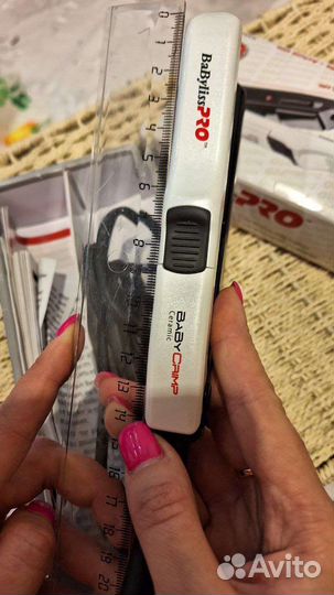 Утюжок гафре