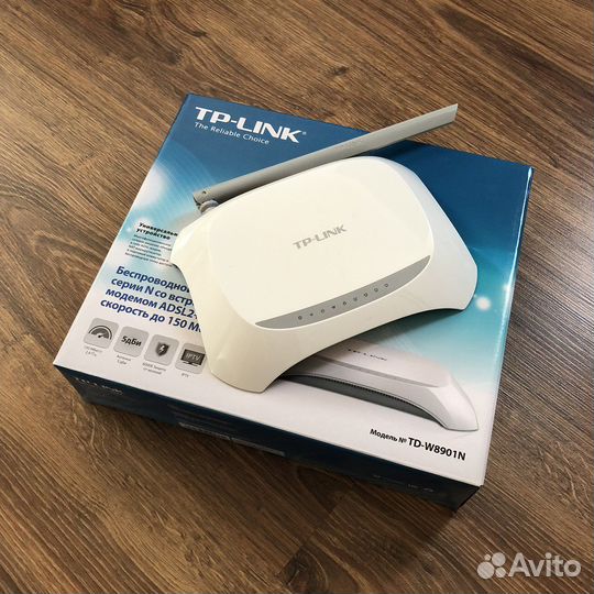 WiFi роутер TP-link