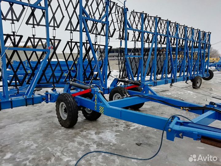 Борона НПО«СУР» БПГо-15-2, 2024