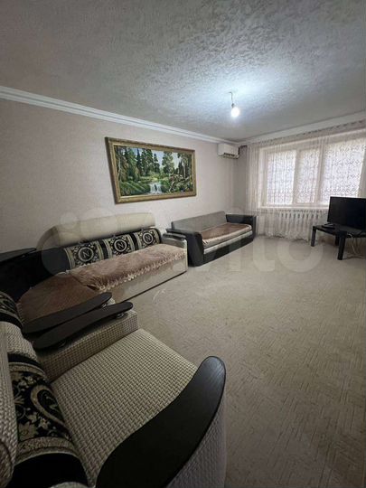 3-к. квартира, 68 м², 1/5 эт.