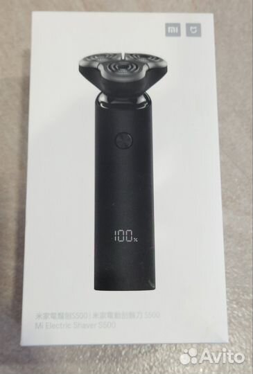 Xiaomi Mi Electric Shaver S500