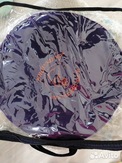 Подушка из микросфер