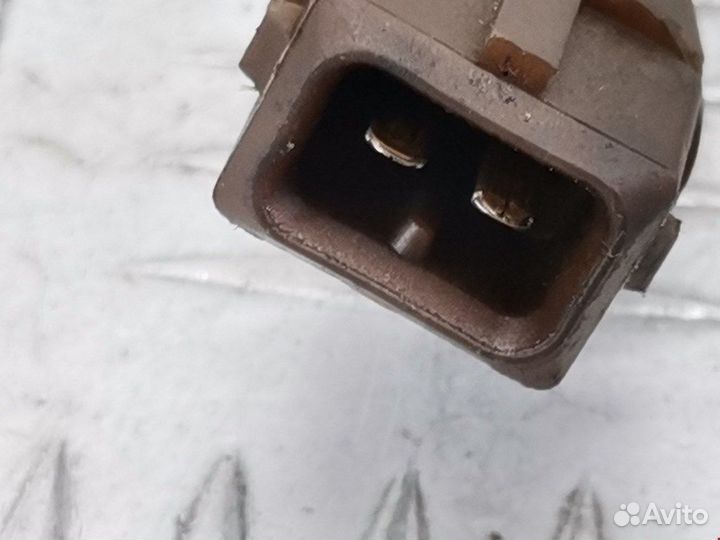 Форсунка дизельная электрическая, Skoda Octavia 1U