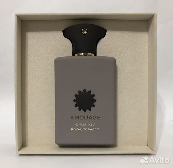 Amouage Opus XIV Royal Tobacco Распив Оригинал