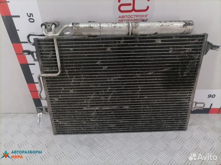 Радиатор кондиционера Mercedes-Benz E-Класс