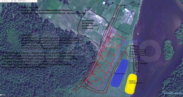Участок 25 сот. (ИЖС)