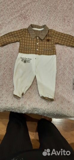 Детские вещи