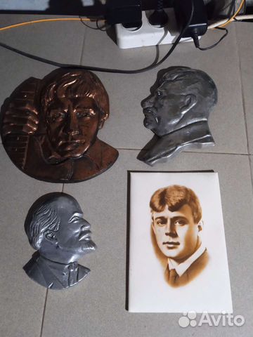 Панно барельеф