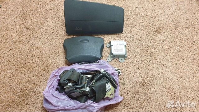 Безопасность лада приора