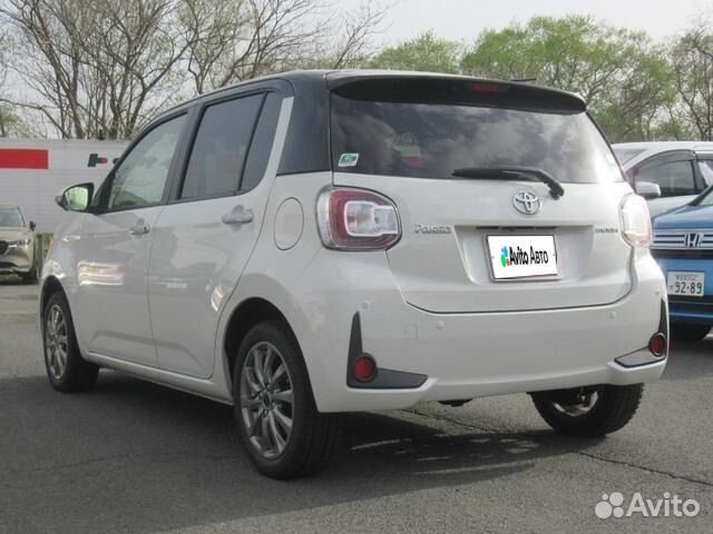 Toyota Passo 1.0 CVT, 2020, 73 000 км