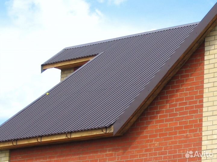 Профнастил цвета 