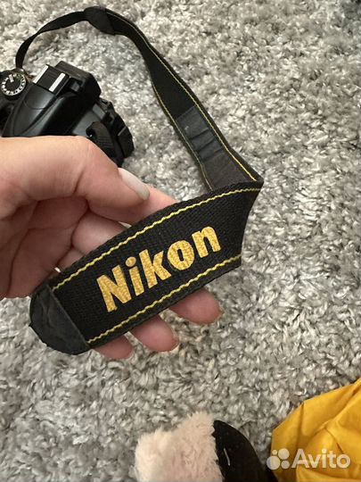 Фотоаппрат nikon d5000