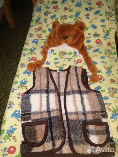 Новогодний костюм для мальчика