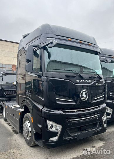 Shacman (Shaanxi) SX4188YY381, 2024