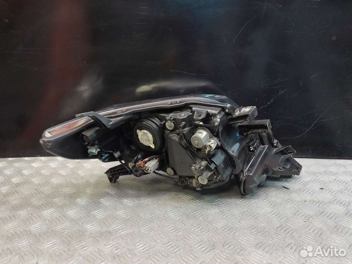 Фара левая Toyota Land Cruiser Prado 150