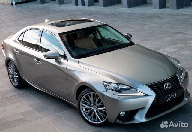 Стекло лобовое Lexus is is200 is250 is350