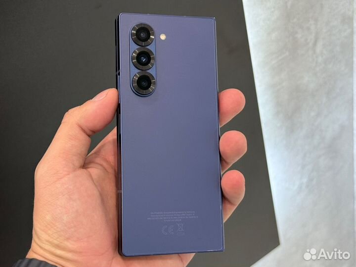 Samsung Galaxy Z Fold6, 12/512 ГБ