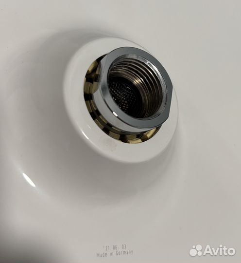 Верхний душ с одним режимом, grohe Vitalio Comfort