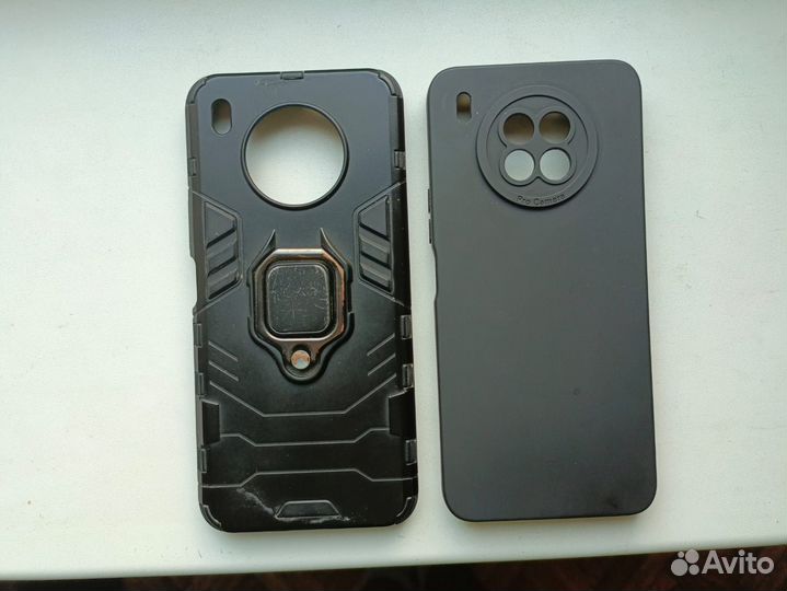 Чехлы на honor 50 lite